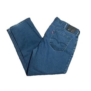 Levi’s Men’s 40x32 541  Medium Wash Jeans Casual Work Classic Comfort
